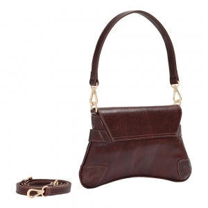 Bolsa de Couro Premium Bridão