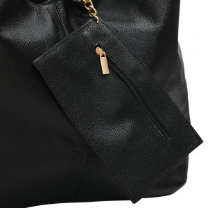 Bolsa de Couro Saco