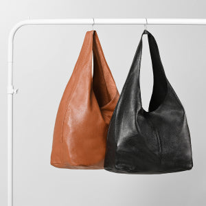 Bolsa de Couro Saco