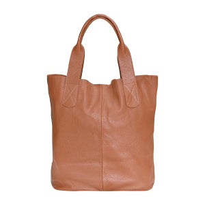 Bolsa Grande de Couro Premium Estilo Saco