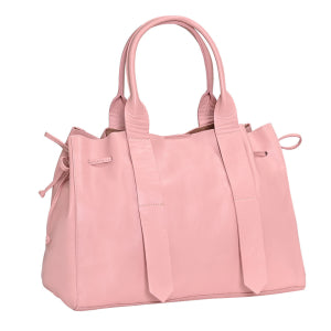 Bolsa Shopper  de Couro
