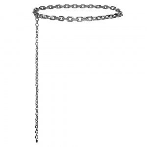Cinto Corrente de Metal - 1,5 cm