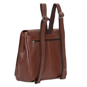 Mochila de Couro  Premium