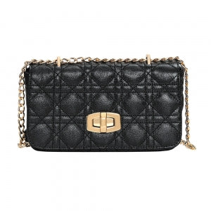 Bolsa Estofada de Couro